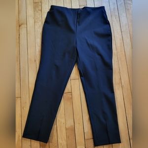 Rachel Zoe size 12 black pants